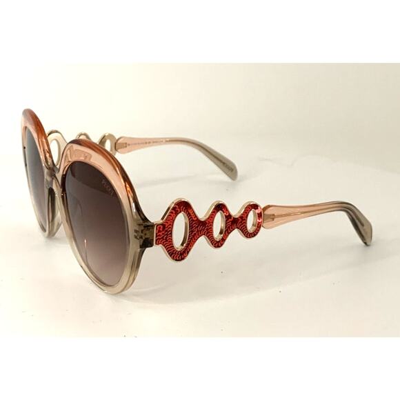 Emilio Pucci 55MM Round Sunglasses | NEW WITH TAGS main image 9